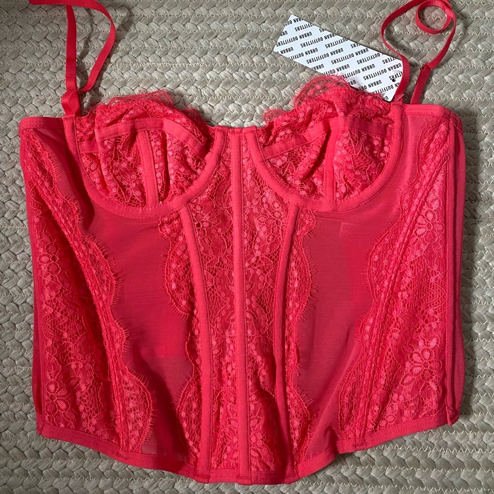 Urban Outfitters Corset